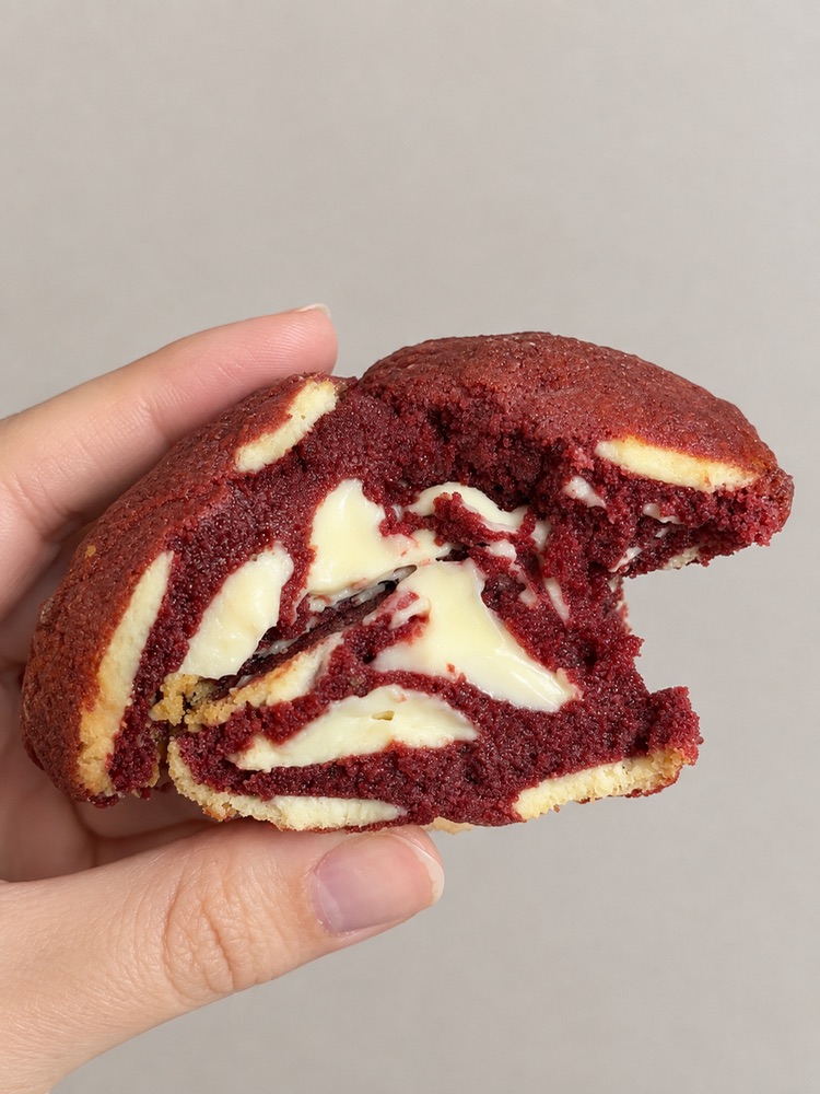 Cookie Red Velvet