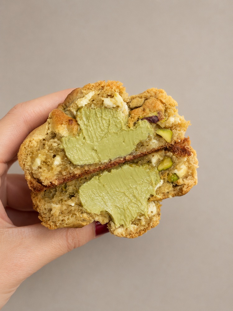 Cookie Pistache