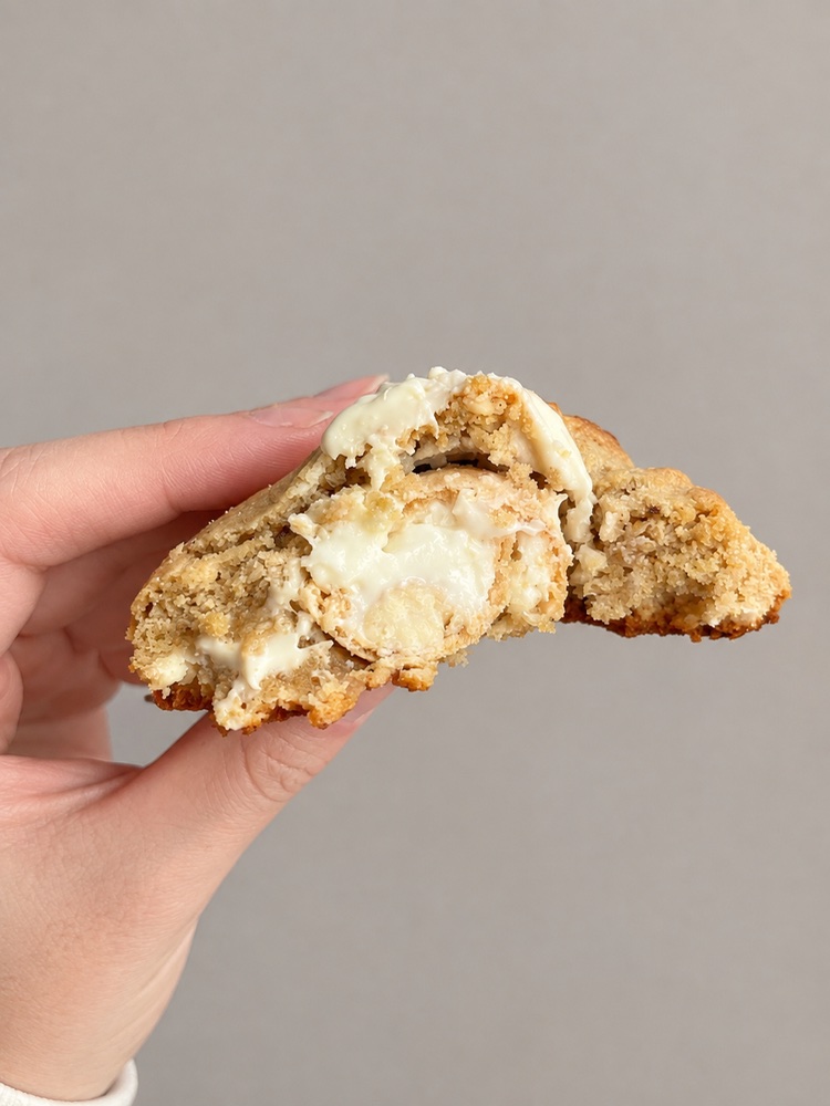 Cookie Raffaello — J Cookies